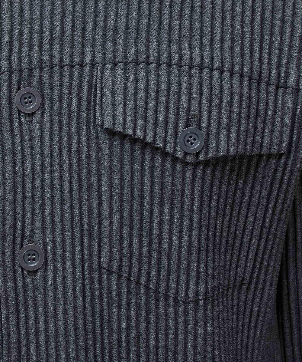 Wool like light shirt - 5