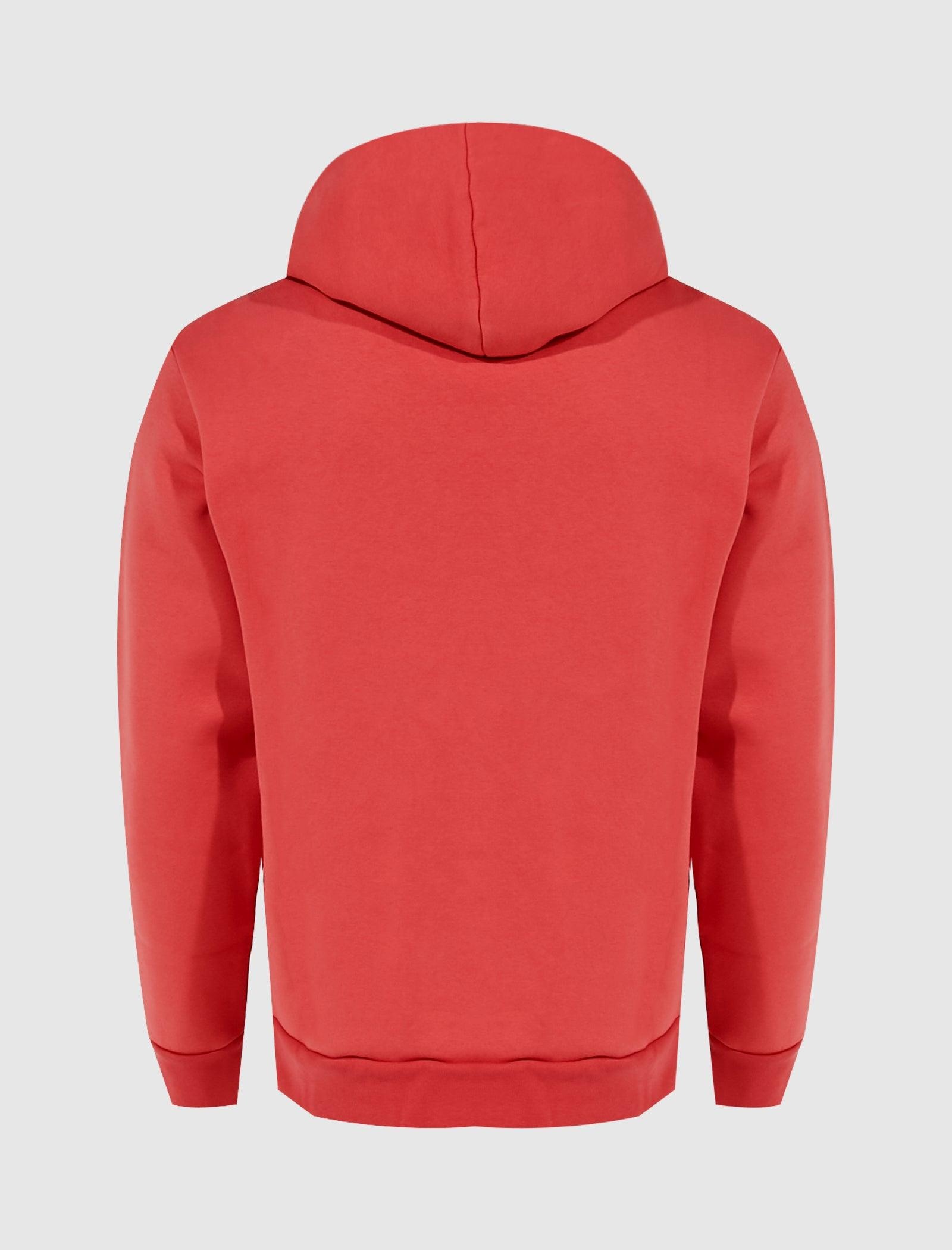 HOODED SWEATSHIRT - 5