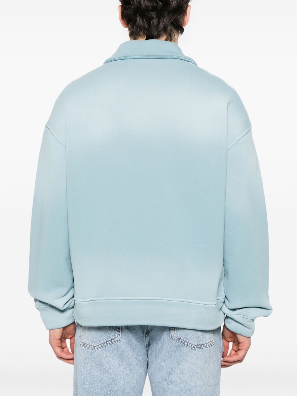 Spray sweatshirt - 4
