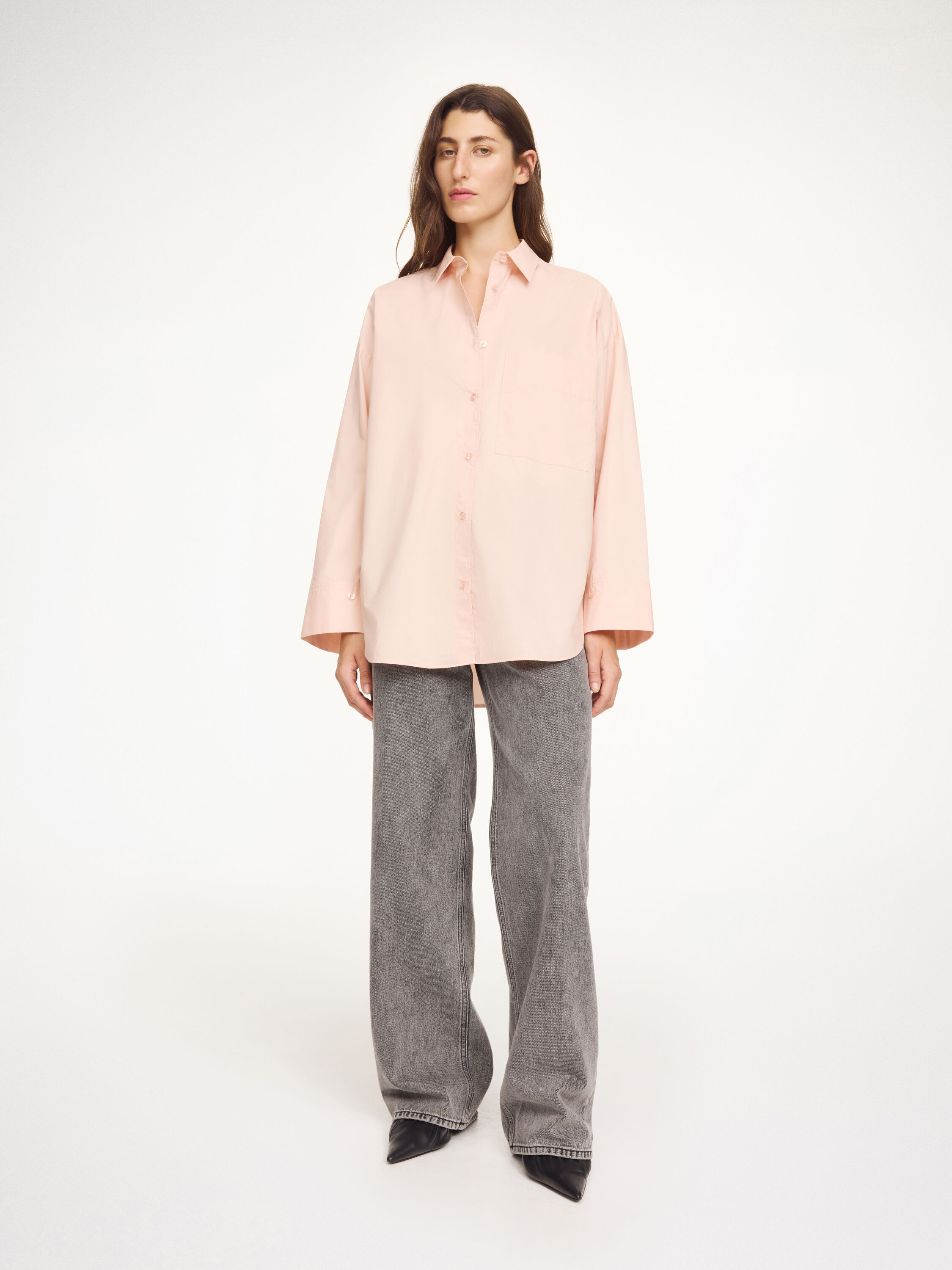 Derris organic cotton shirt - 2
