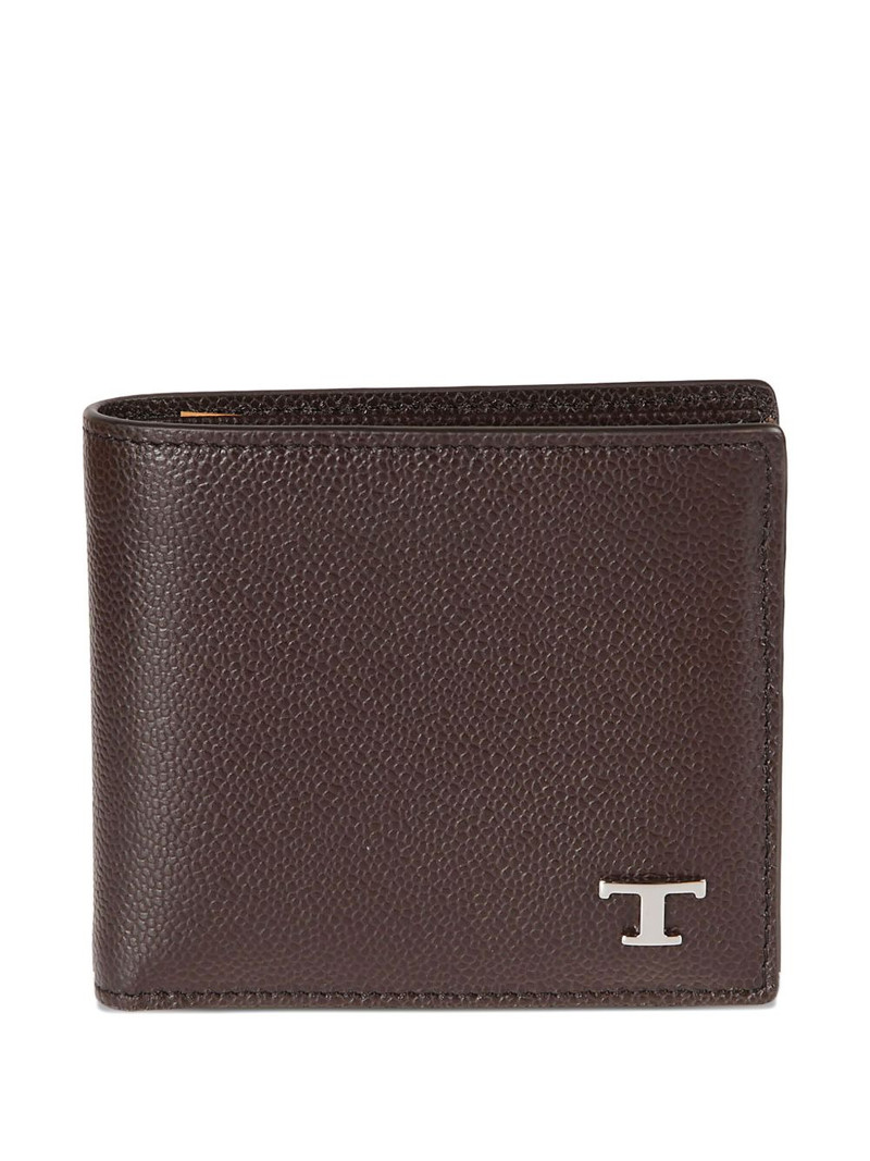 logo plaque wallet 1