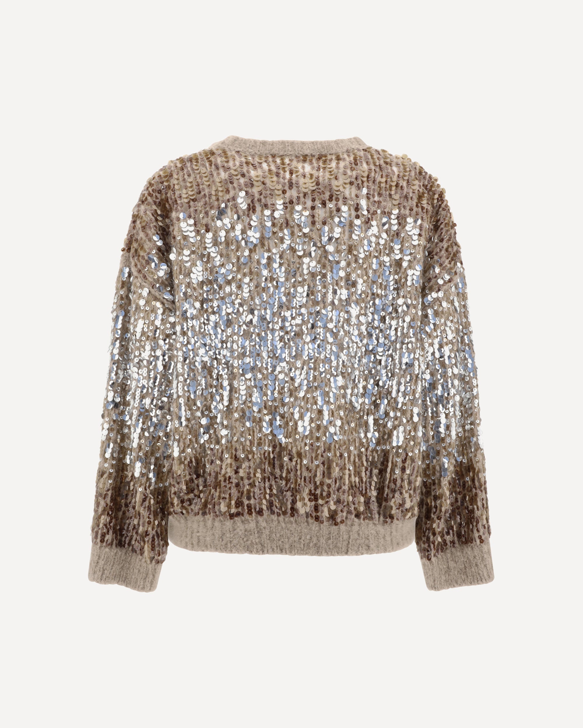 Mohair Sweater - 2