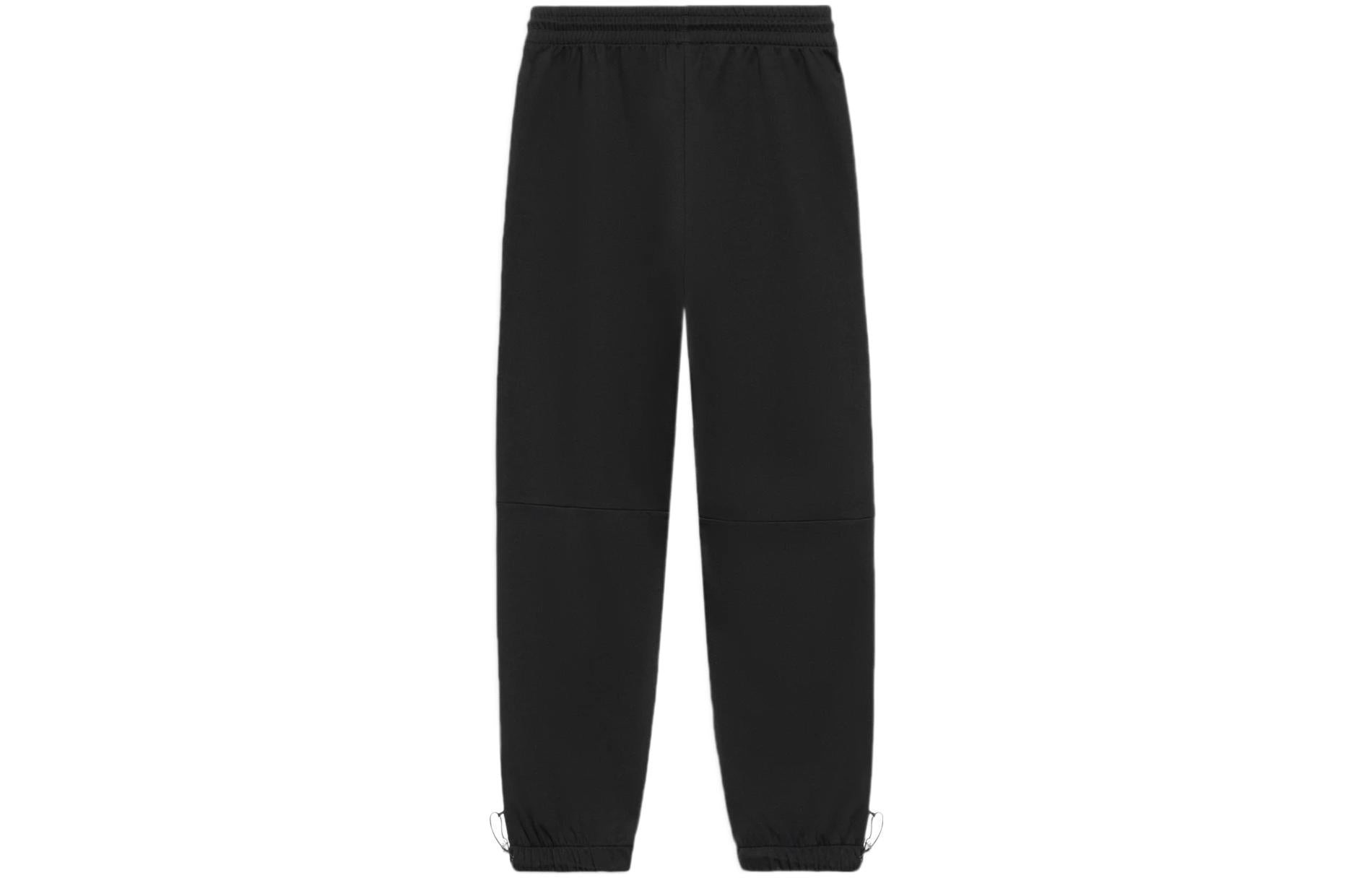 Li-Ning x BADFIVE Basketball Joggers 'Black White' AKLS371-2 - 2