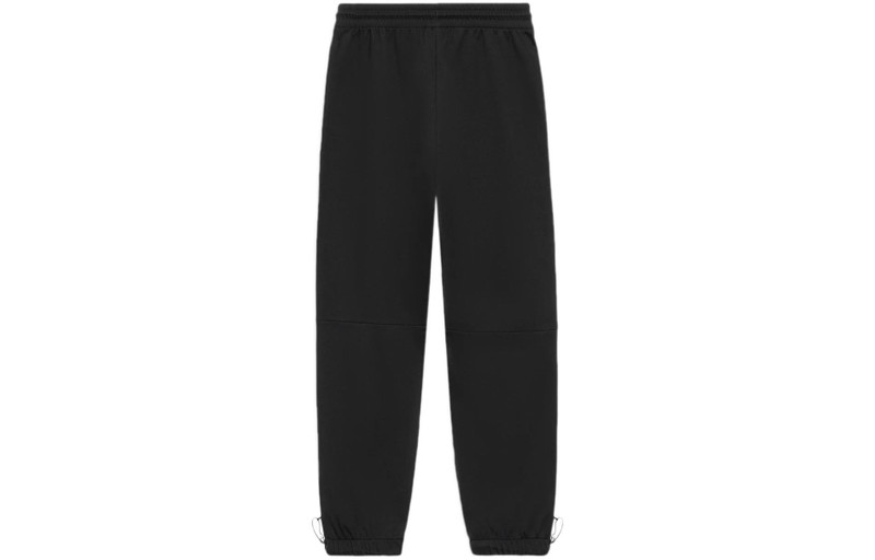 Li-Ning Li-Ning x BADFIVE Basketball Joggers 'Black White' AKLS371-2 outlook