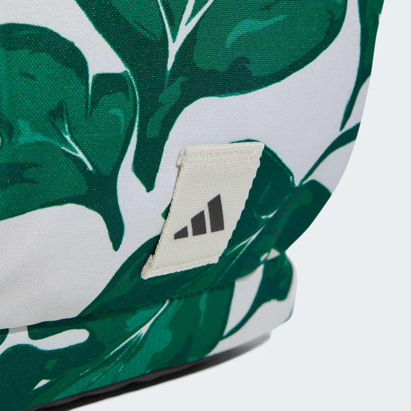 adidas Leaf Print Backpack outlook