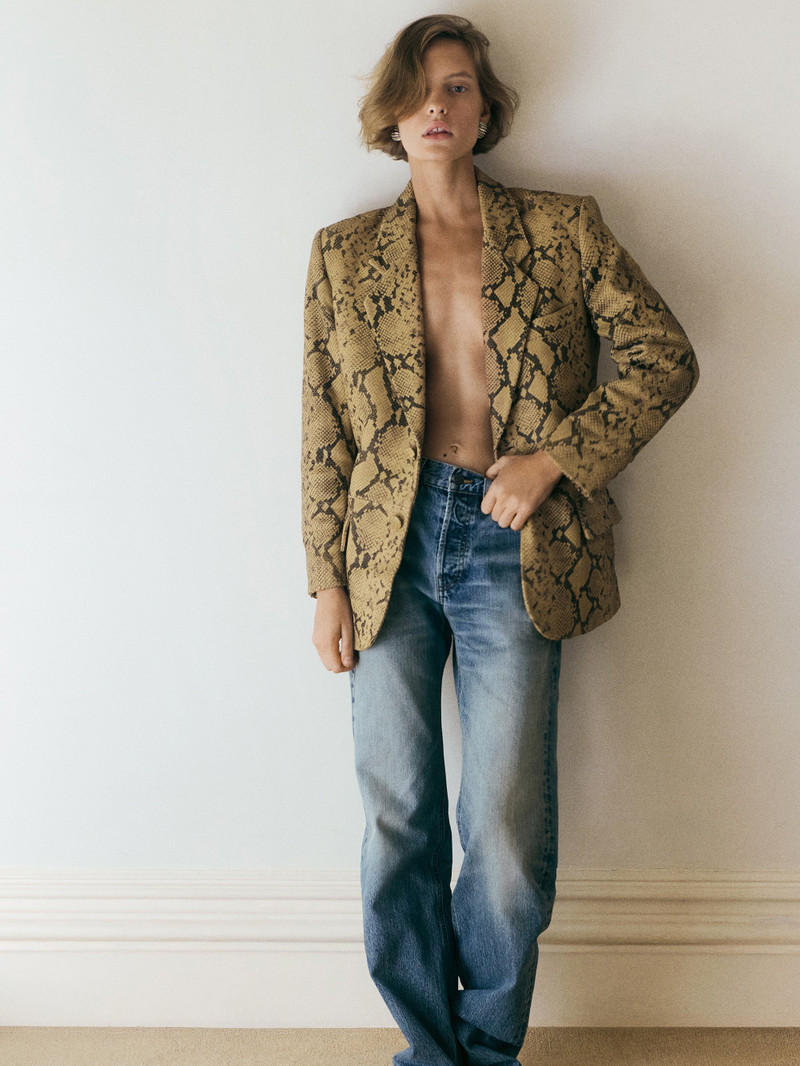 The Borrowed Blazer 7