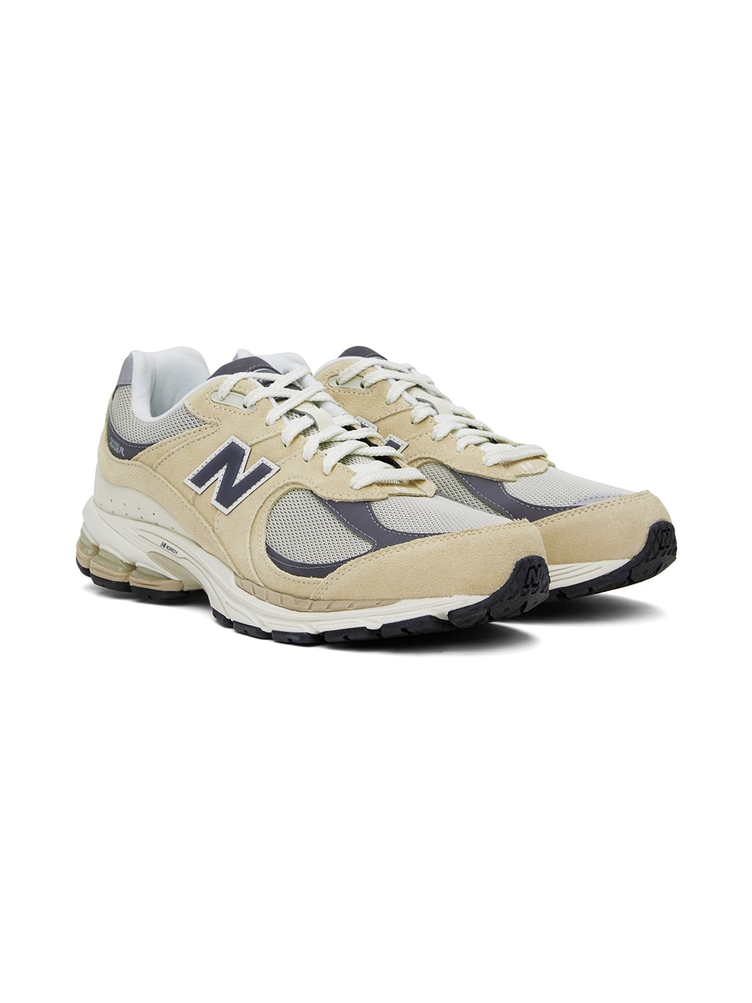 Beige 2002R Sneakers - 4
