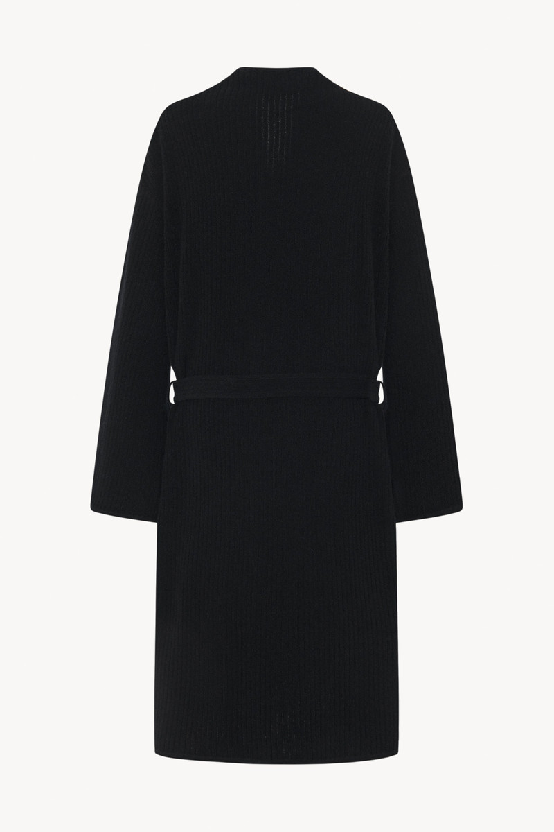 Ghali Robe in Cashmere 3