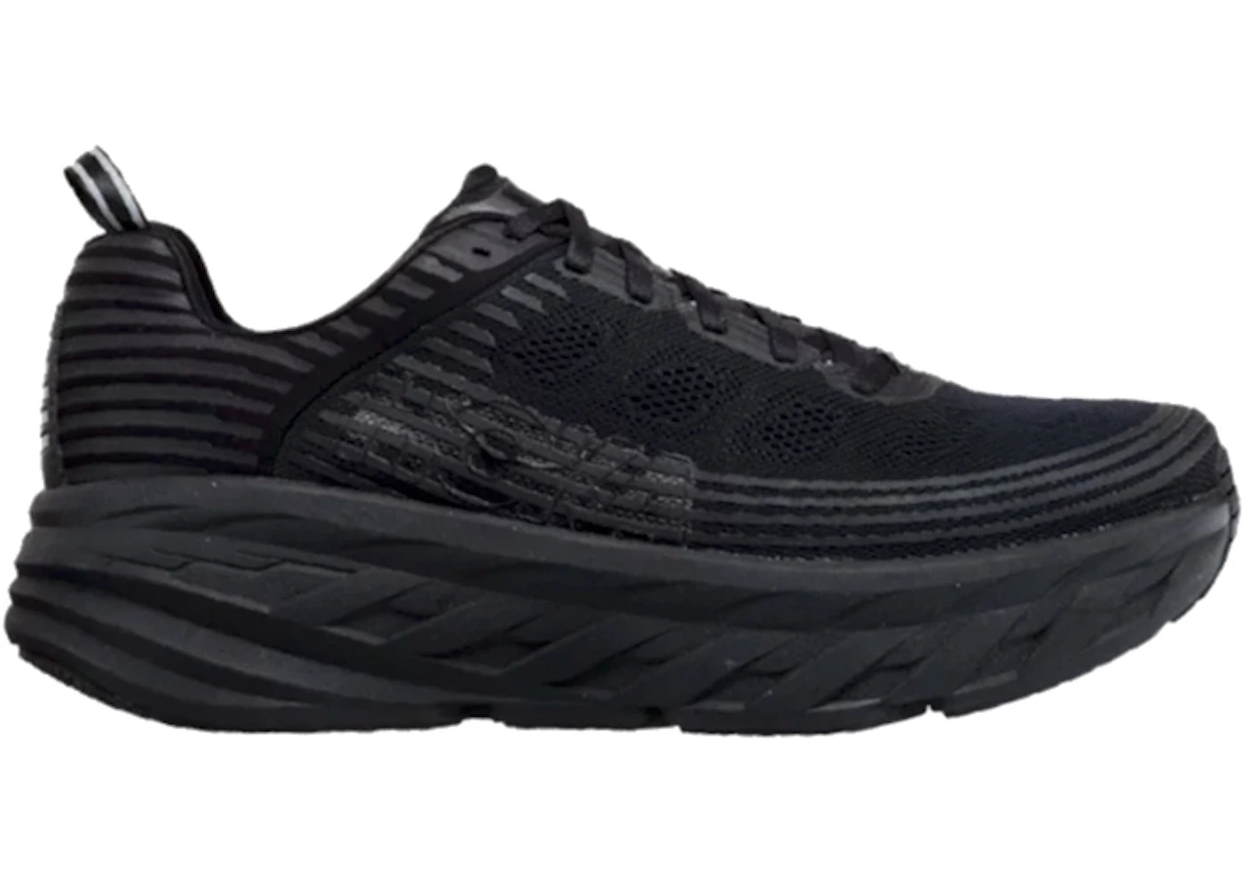 Hoka One One Bondi 6 Triple Black - 1