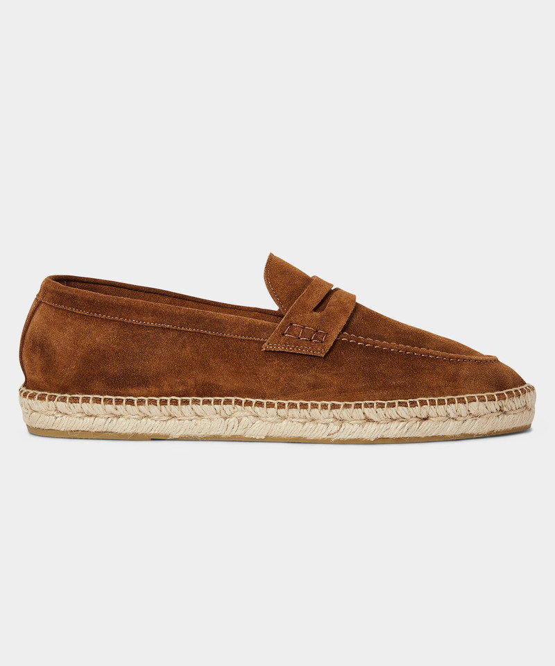 Nomad Suede Espadrille Loafer 1