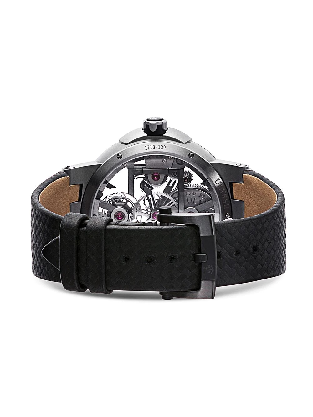 Executive Skeleton Tourbillon 45mm - 7