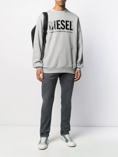 Diesel Krooley carrot-leg JoggJeans outlook