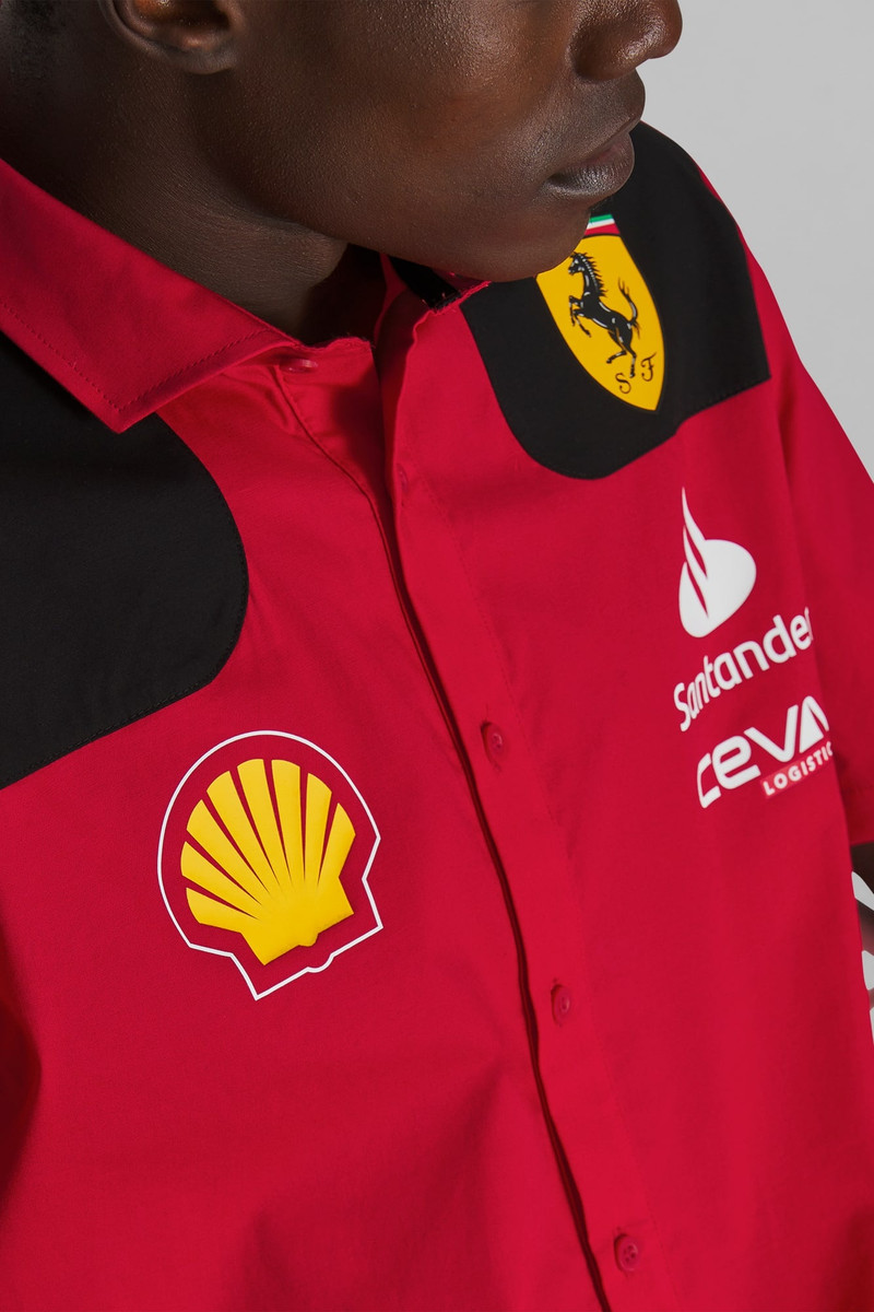 PUMA Scuderia Ferrari Shirt outlook