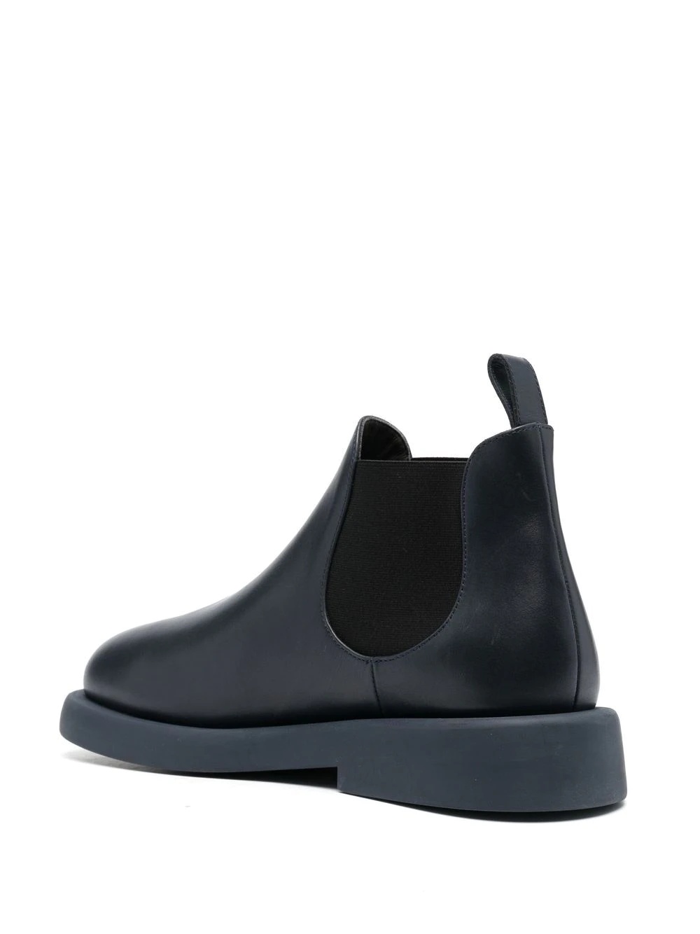 calf leather ankle boots - 3
