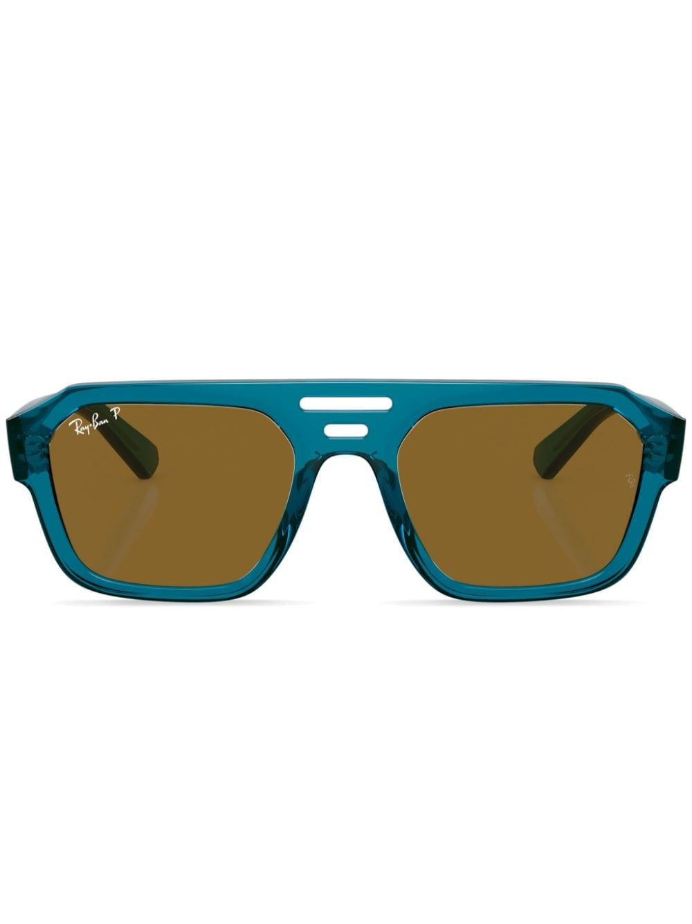 Corrigan Bio-Based square-frame sunglasses - 1