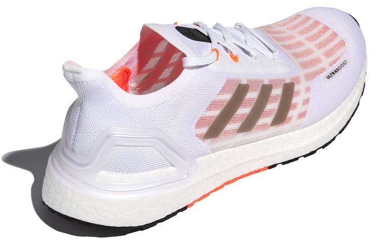 (WMNS) adidas Ultraboost SRdy 'White Pink Black' FY3477 - 4