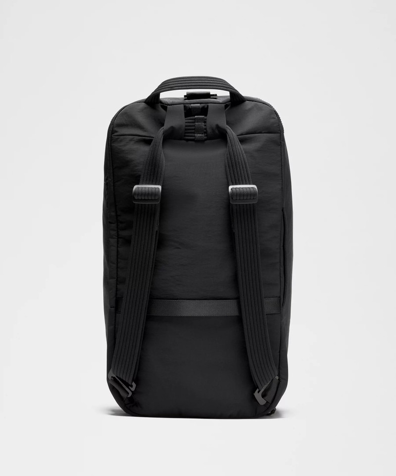 3-in-1 Gym Duffle Bag Large 35L 3
