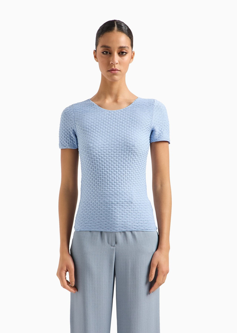 ASV short-sleeved jumper 2