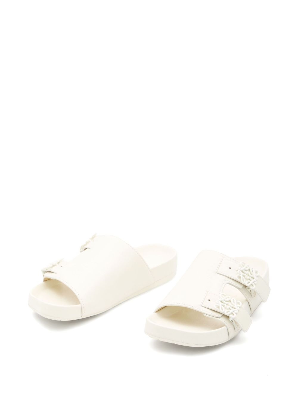 Ease goatskin slides - 4