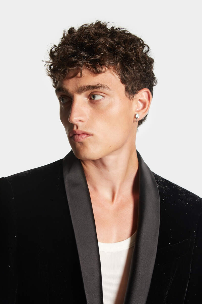 BLOSSOM SHAWL BERLIN BLAZER 5