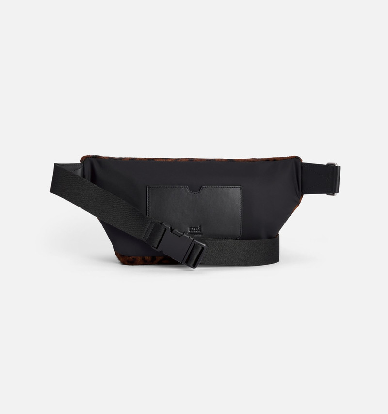 leopard-print belt bag 3