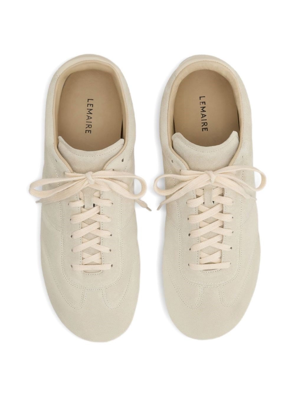 Soft Runner leather sneakers - 3