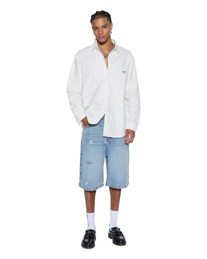 Ksubi MAXX SHORT PAINTER BLUE outlook