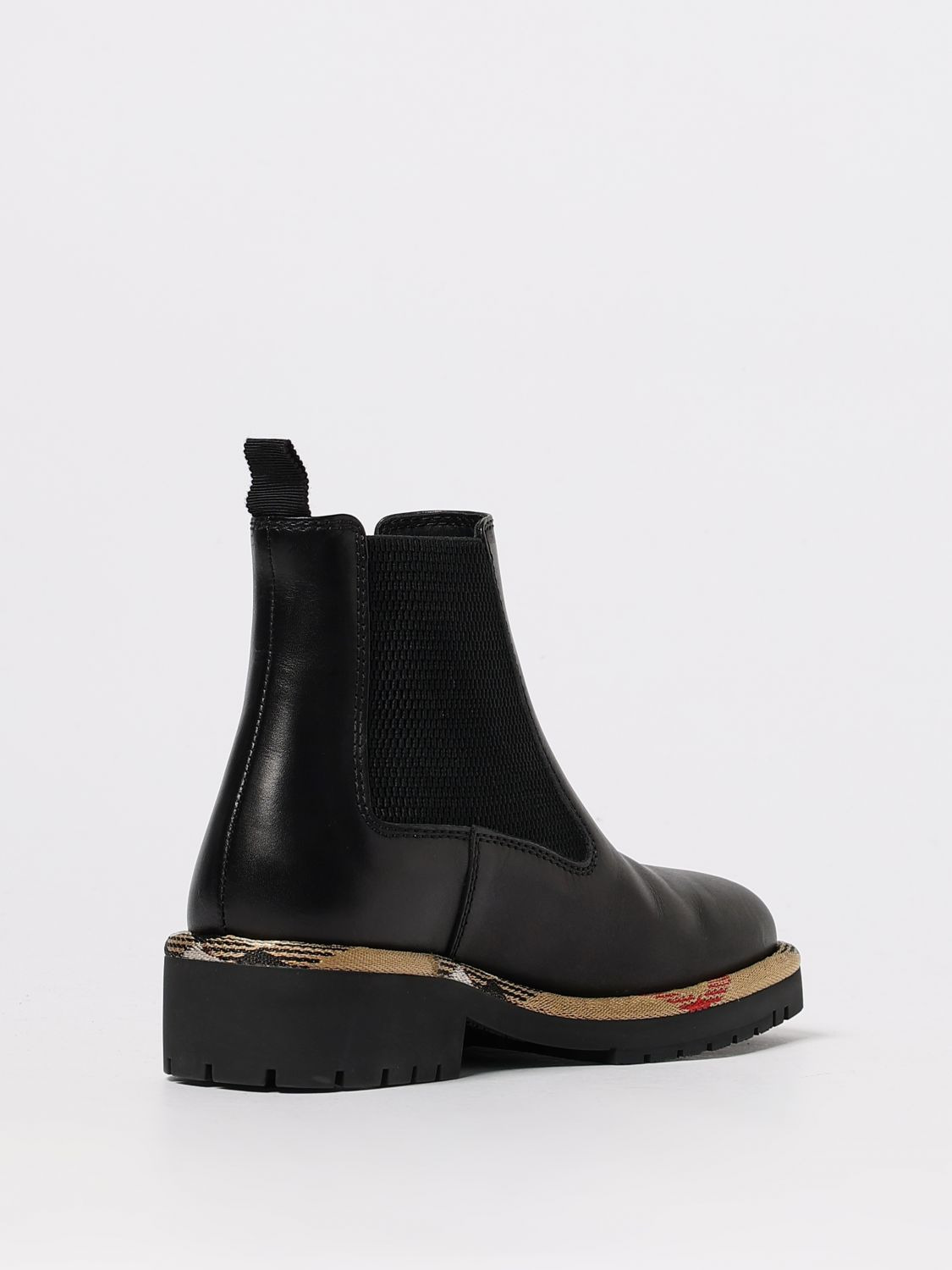 Boots woman Burberry - 3