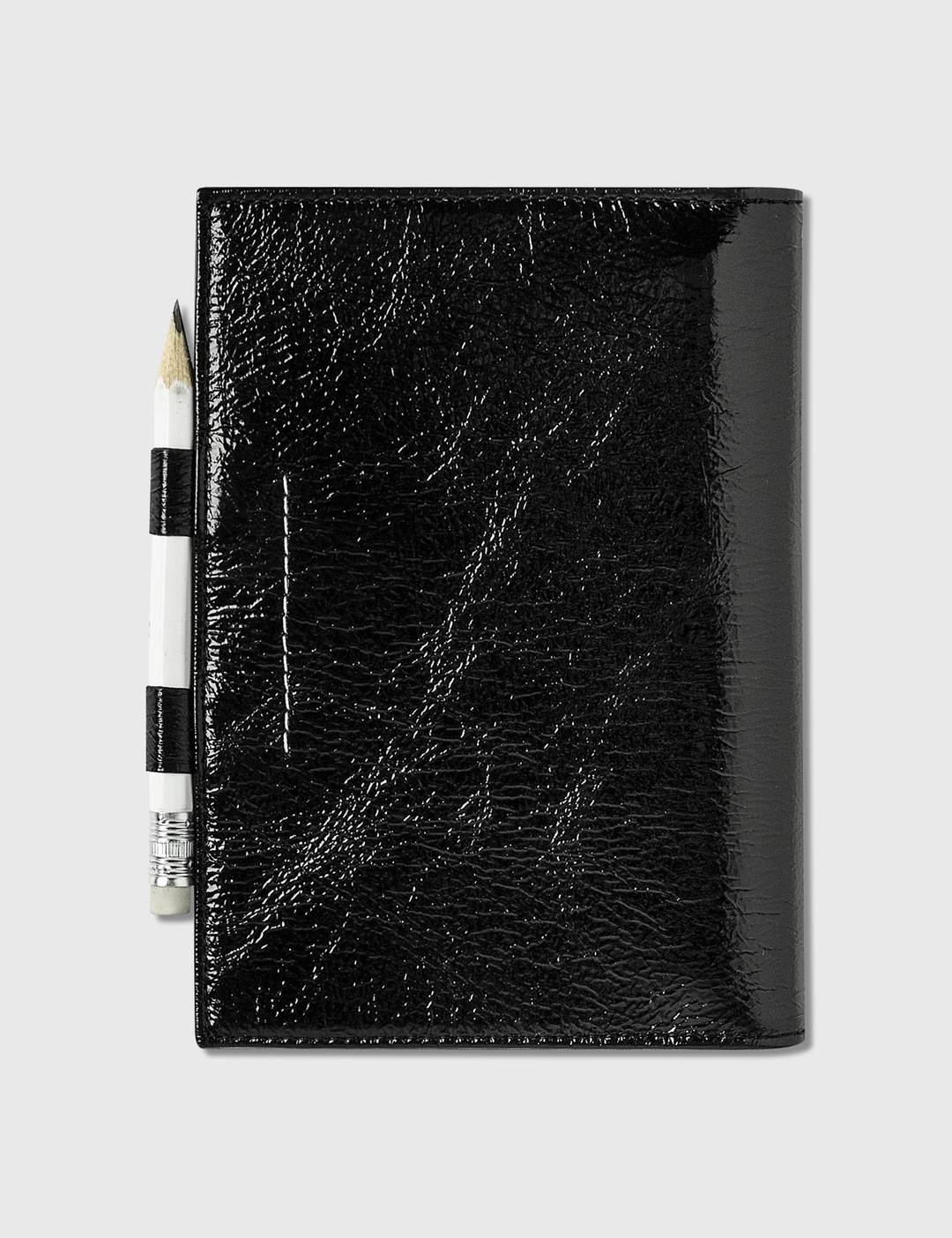 Small Wallet With Pencil - 2