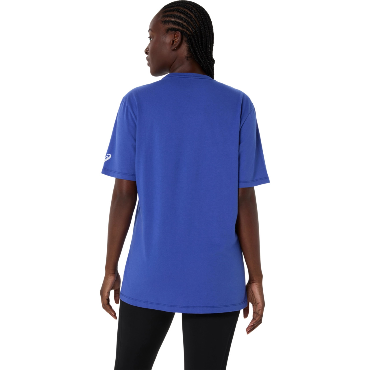 UNISEX ASICS HOLIDAY SHORT SLEEVE TEE - 2