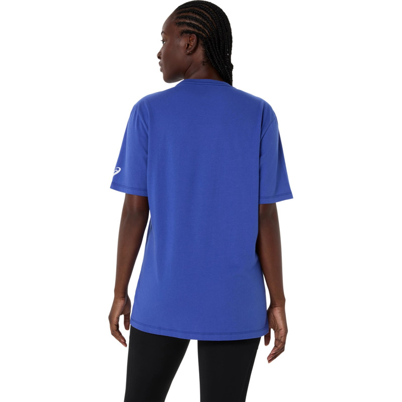 Asics UNISEX ASICS HOLIDAY SHORT SLEEVE TEE outlook