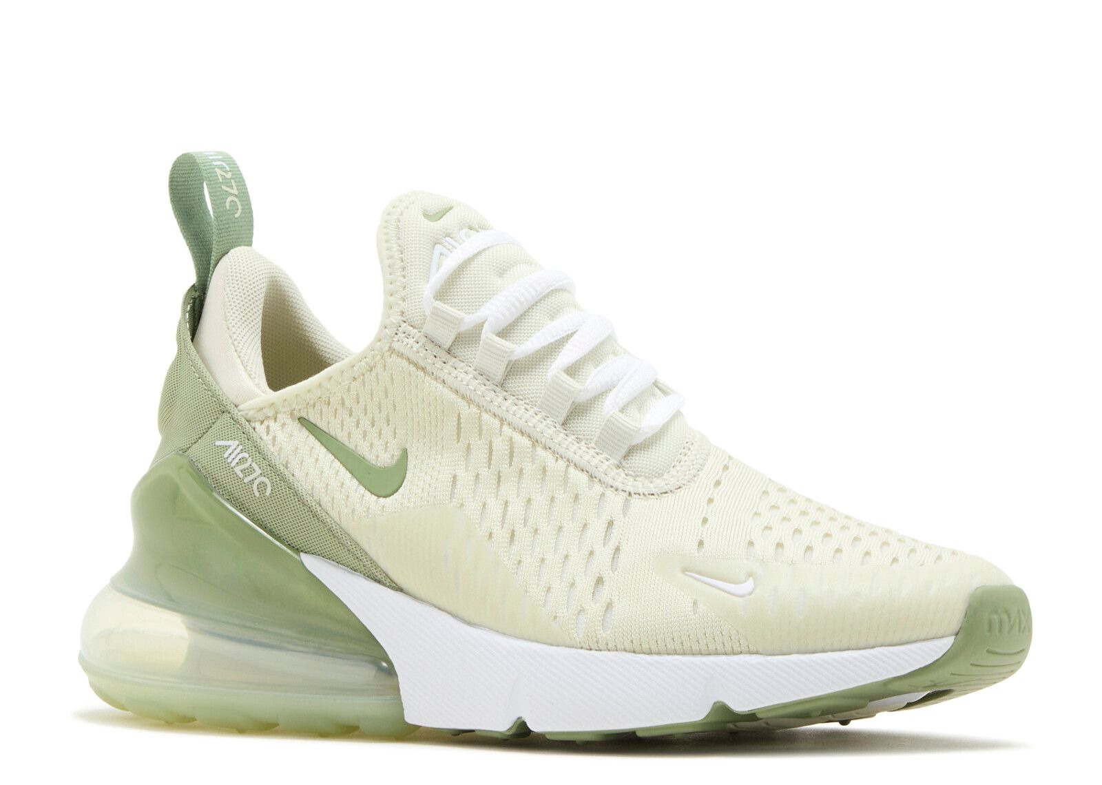 WMNS AIR MAX 270 'SEA GLASS OIL GREEN' - 2