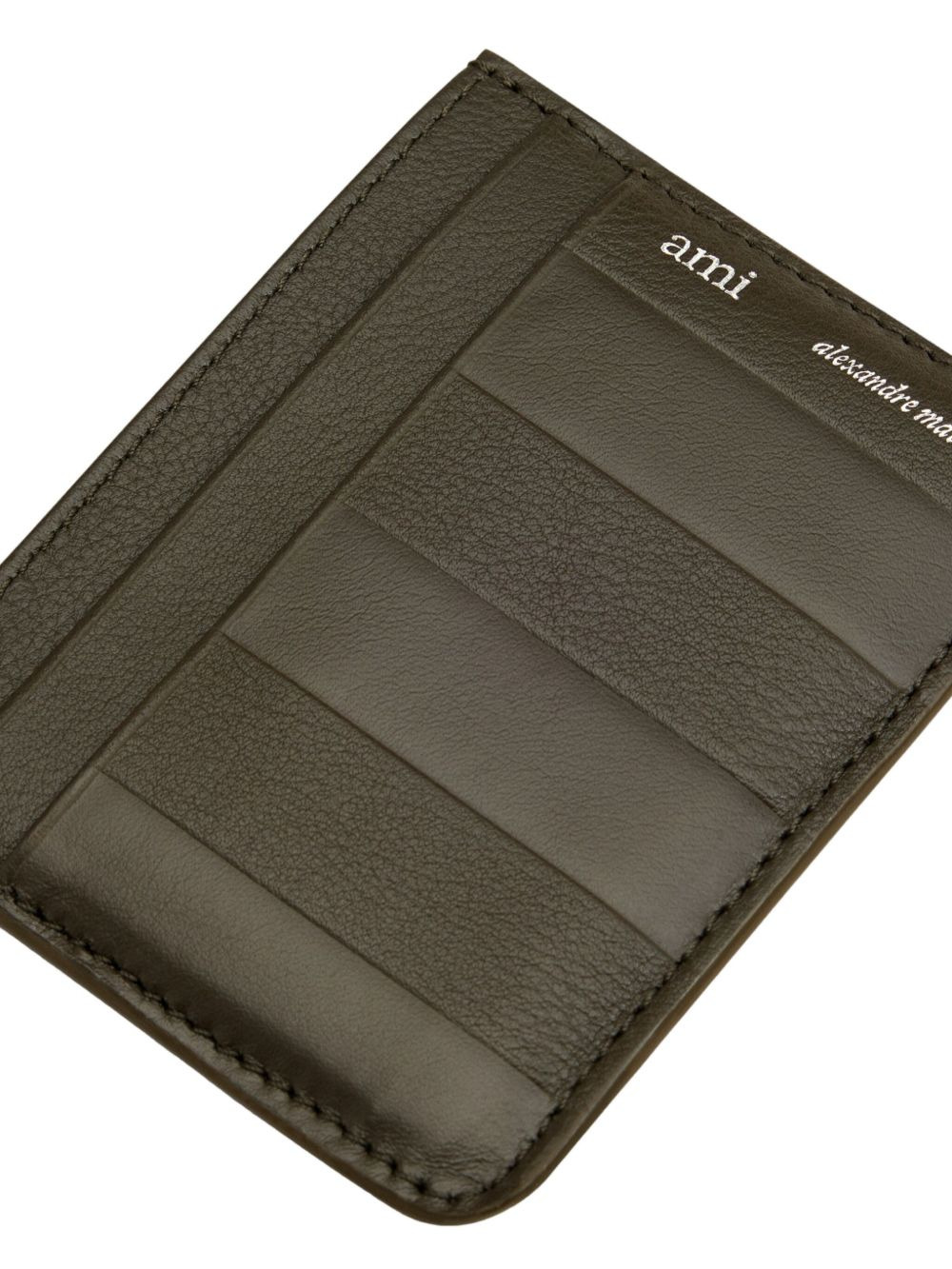 leather cardholder - 3