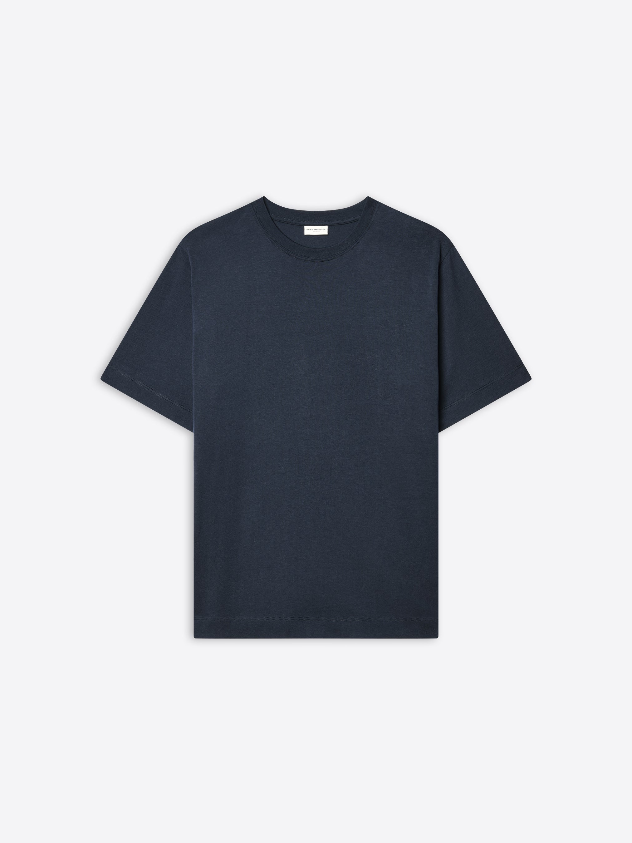 REGULAR COTTON TEE - 1