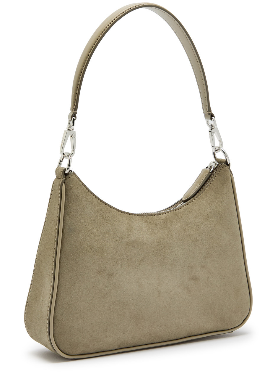 Stella Mccartney Hobo Faux Suede Cross-body bag - 2