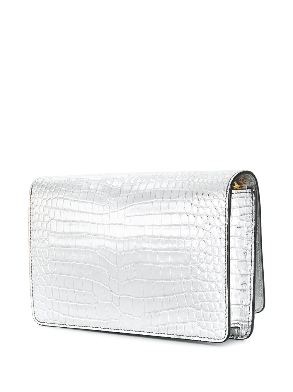 Palace metallic crossbody bag - 3