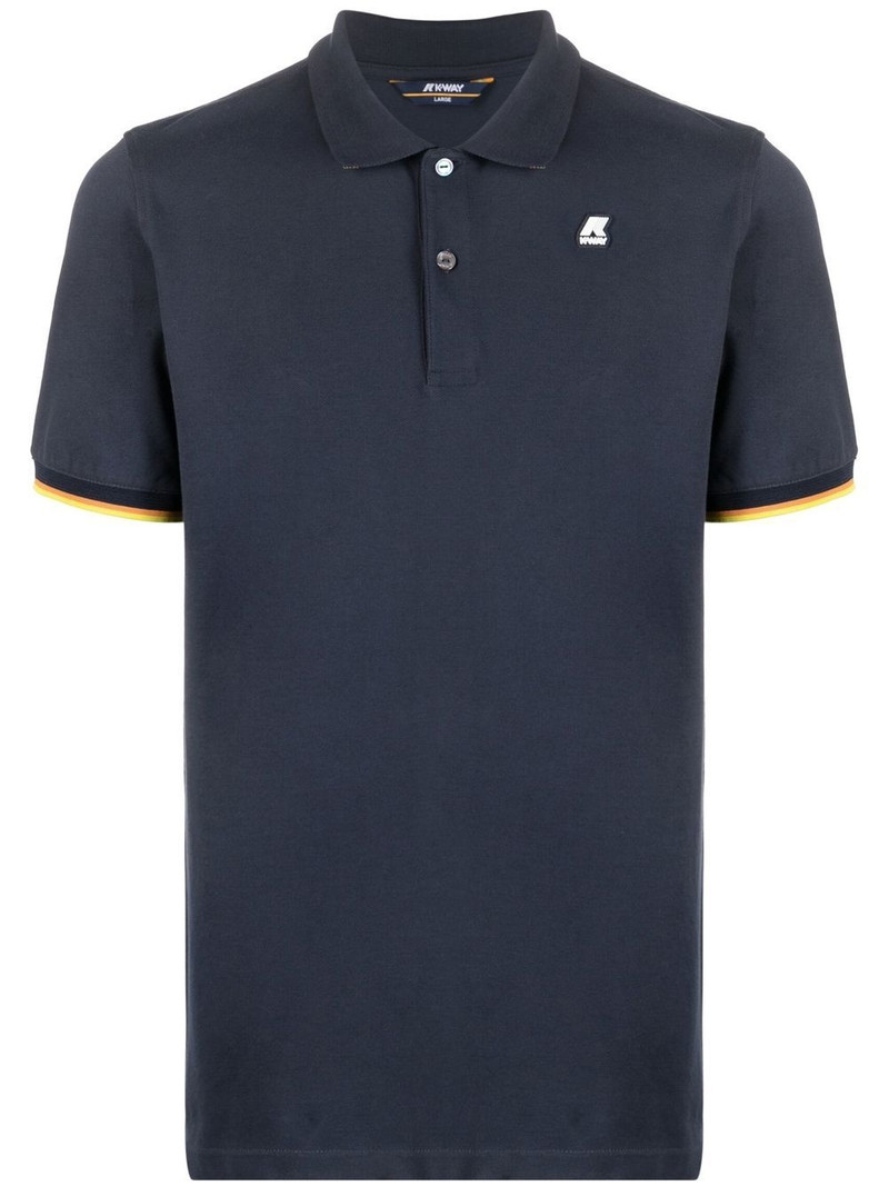 short-sleeve polo shirt 1