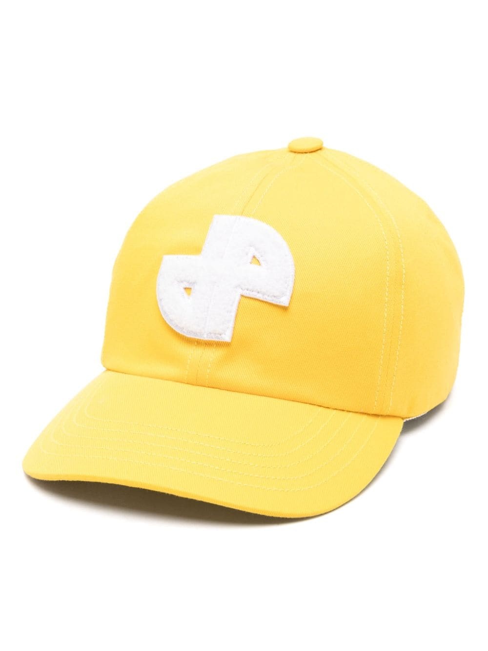 JP cotton baseball cap - 1
