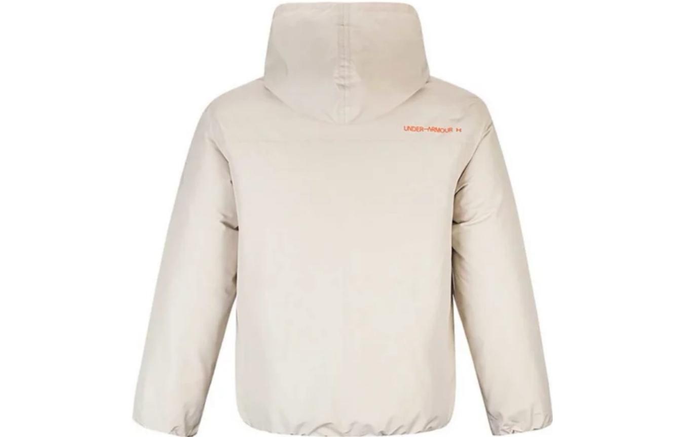 Under Armour Loft Tech Down Jacket 'Beige' 1328241-342 - 2