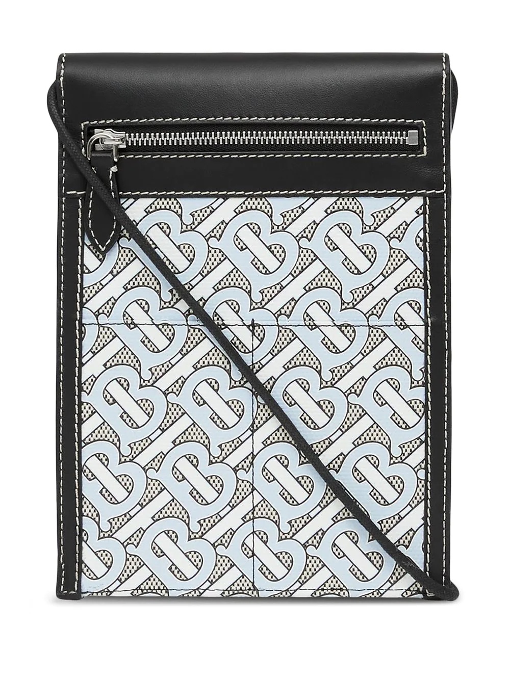 TB Monogram-print phone pouch - 2