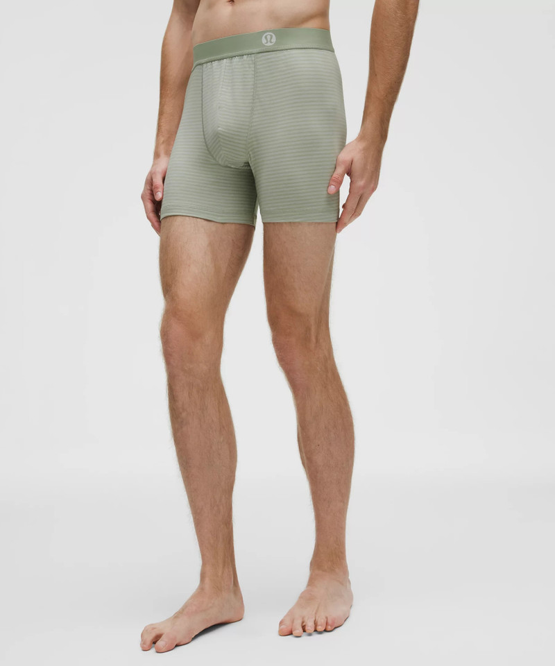 Always In Motion Boxer 5" 1