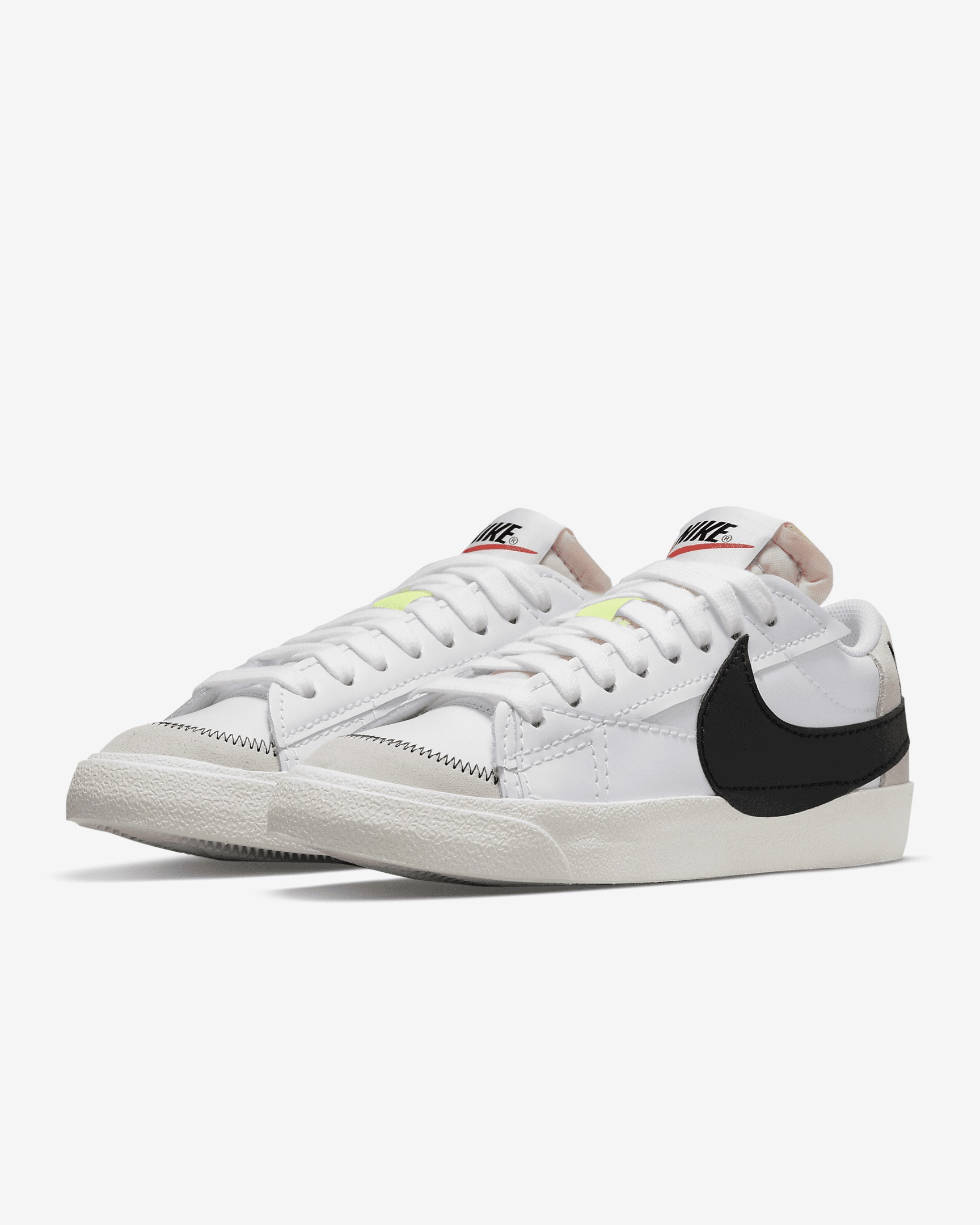 Nike Men's Blazer Low '77 Jumbo Shoes - 6