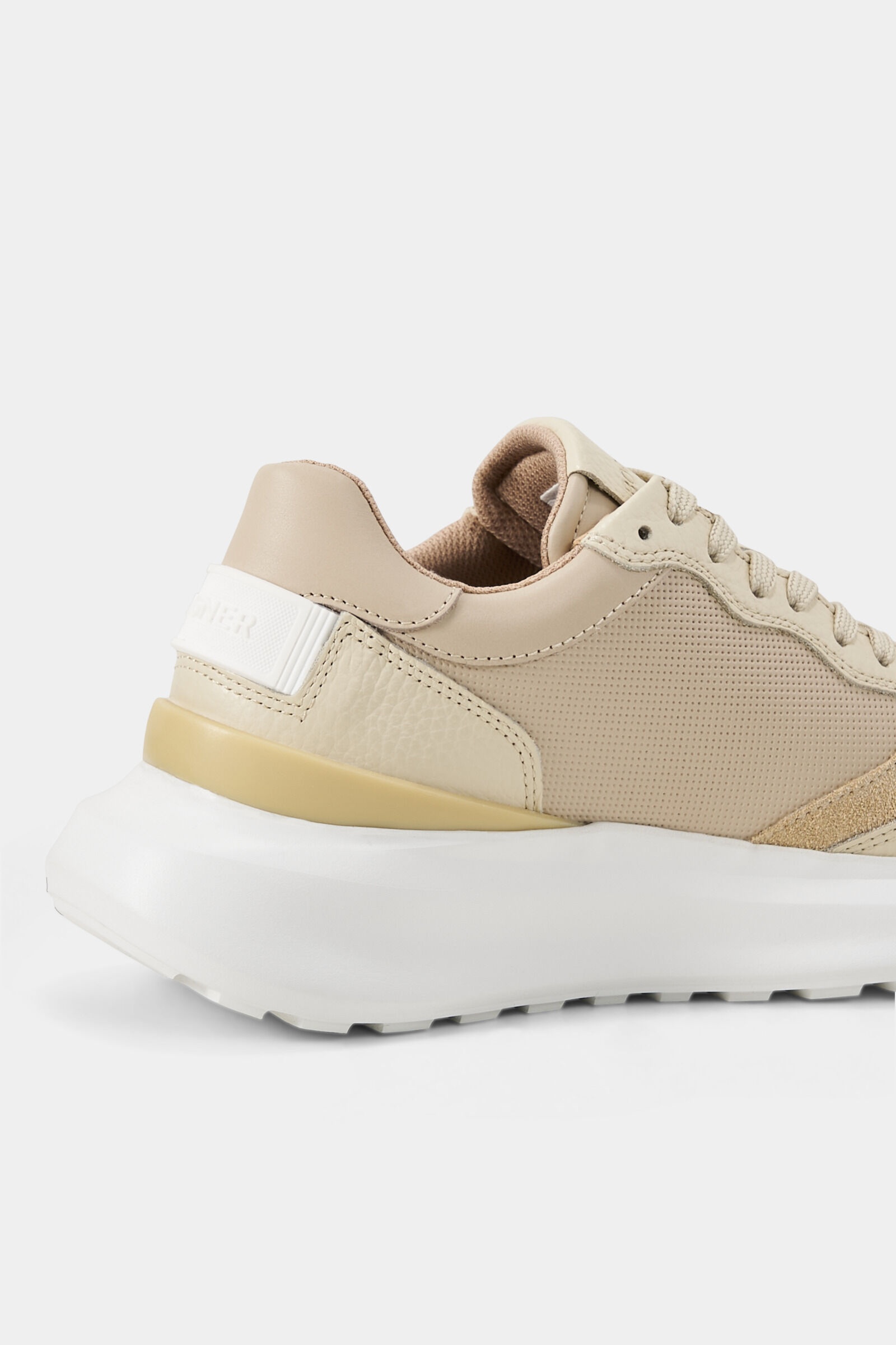 Paris Sneakers in Beige - 7
