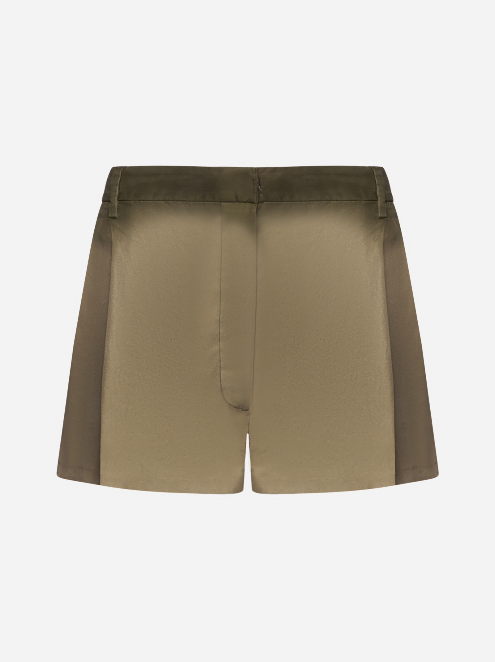 Silk shorts - 1
