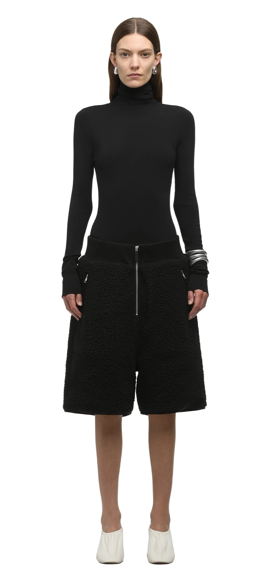 EF SHORT BLACK - 3