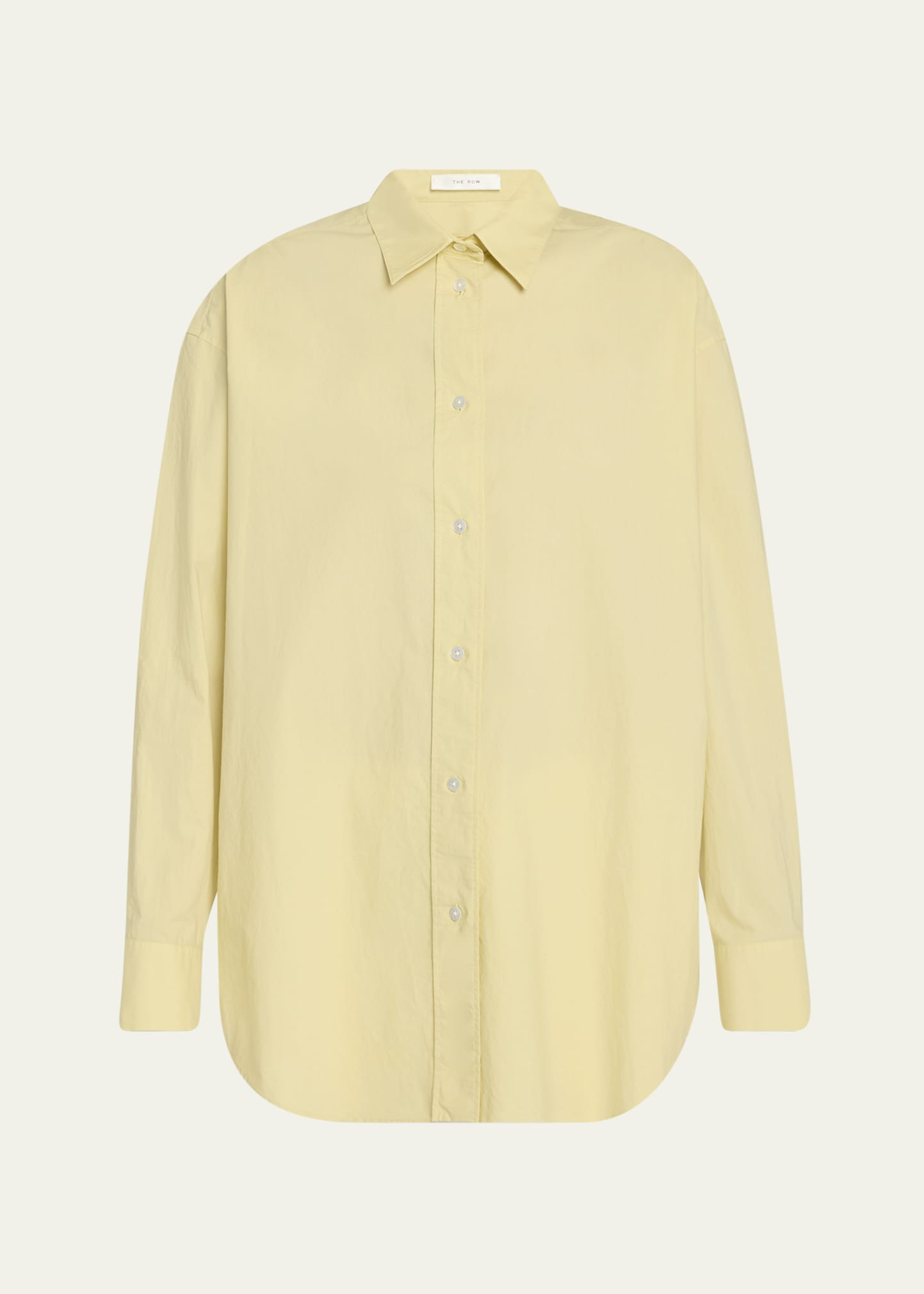 Millerina Classic Button-Front Shirt - 1