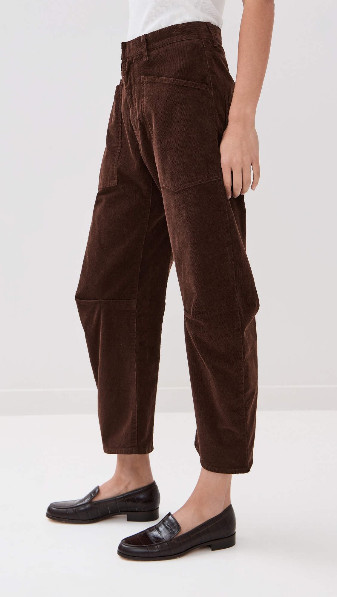 Shon Corduroy Pants - 4