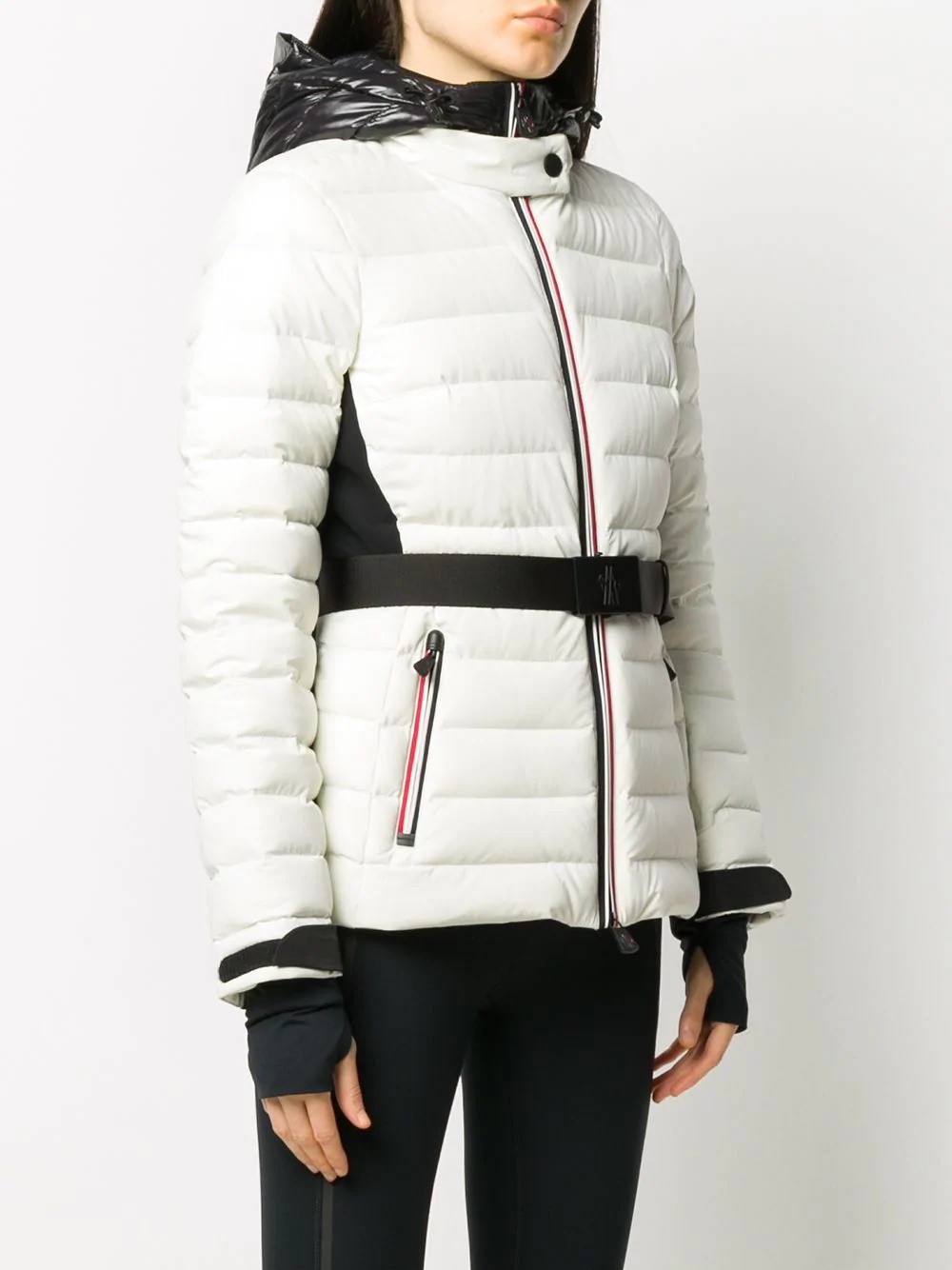 quilted puffer jacket - 3