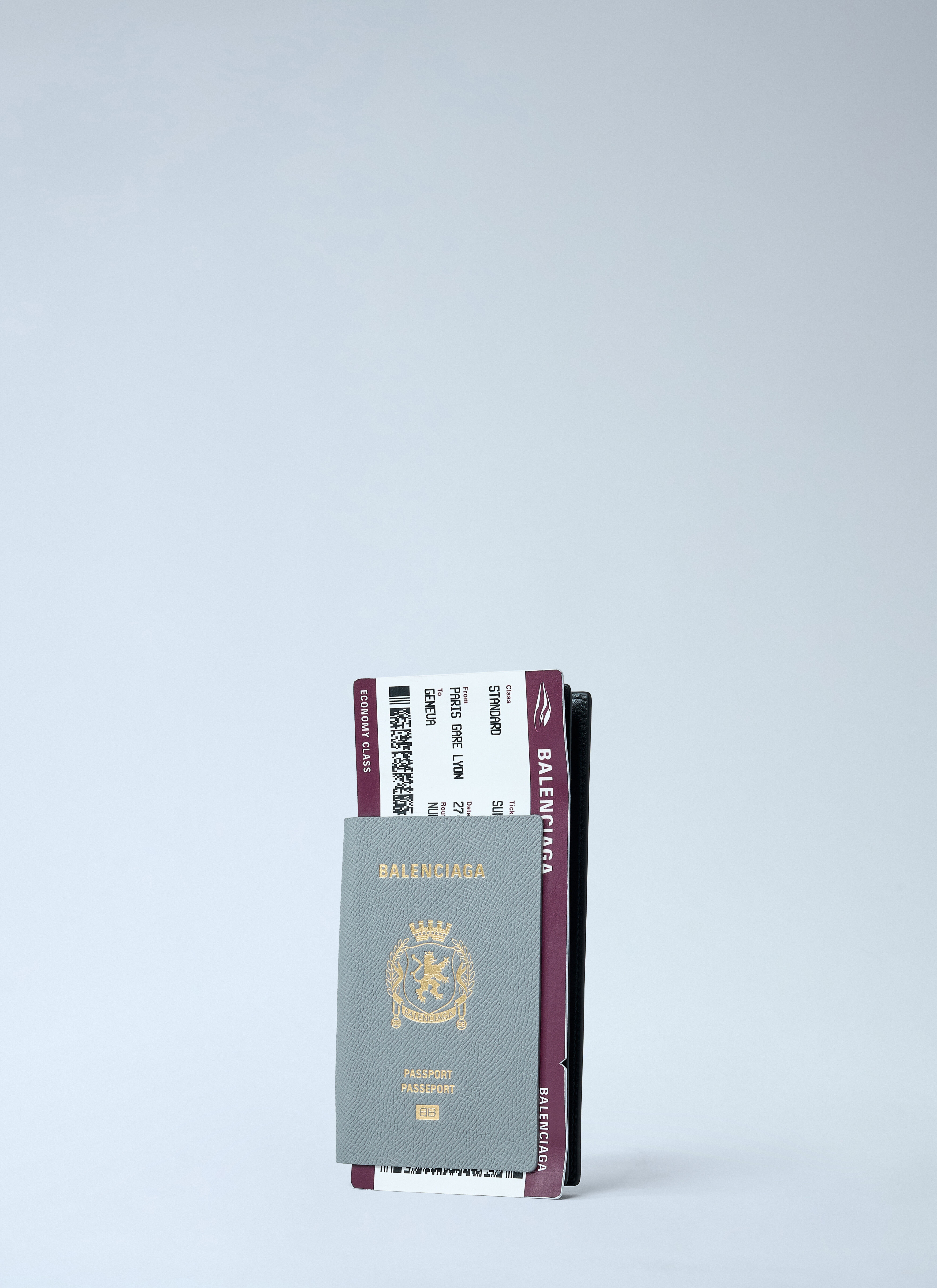Passport Long Wallet - 2