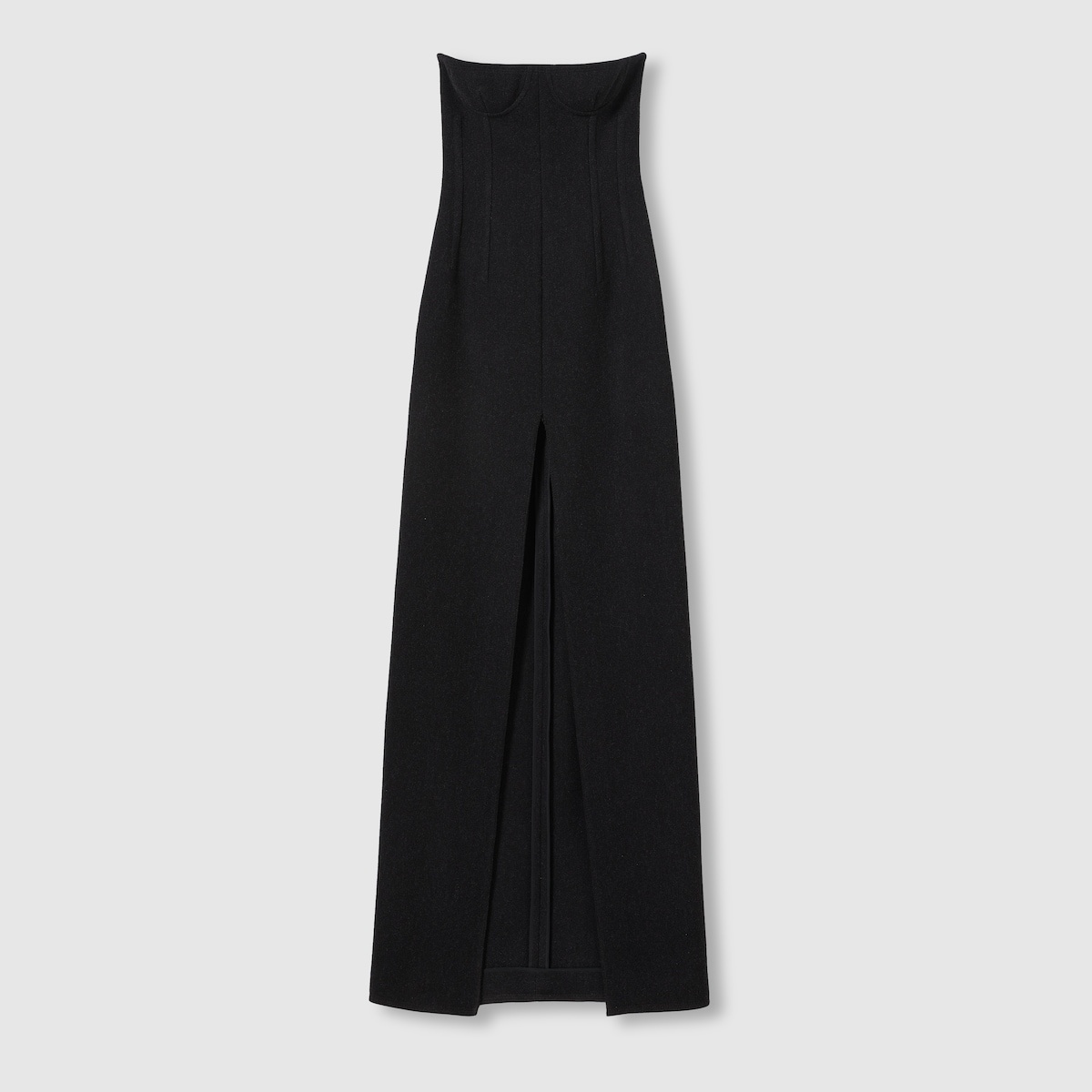 Batavia wool dress - 1